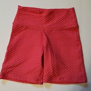Pink BBB Shorts